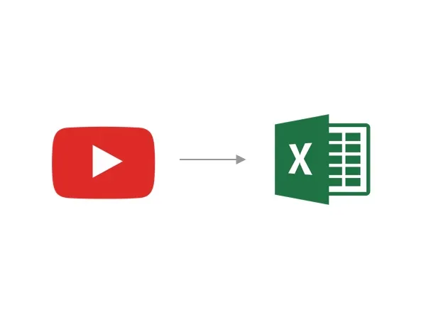 How to Export YouTube Comments to Excel